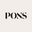 PONS logo