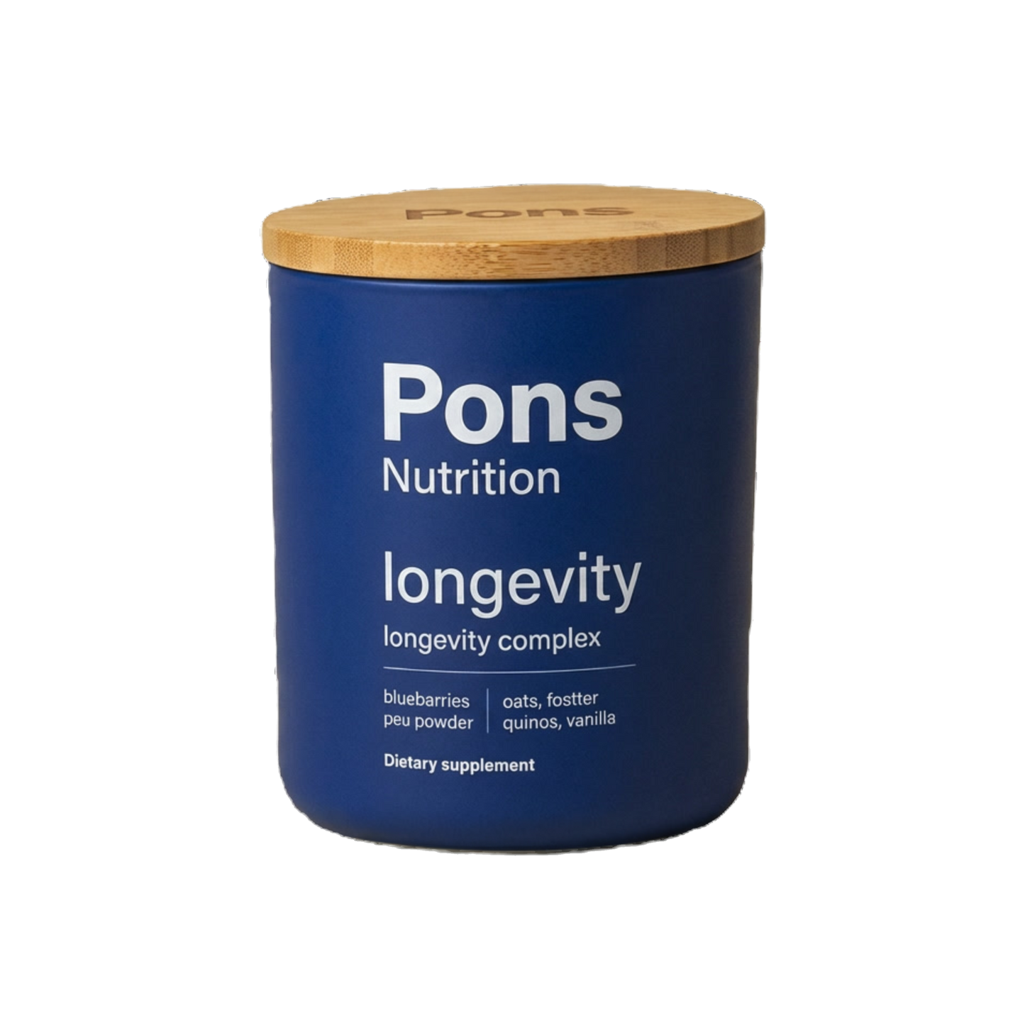 Jar 1 - Foundation / Daily Vitamins