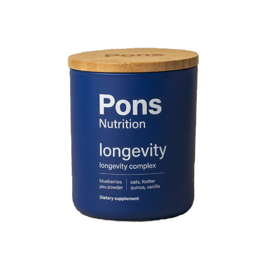 Jar 1 - Foundation / Daily Vitamins